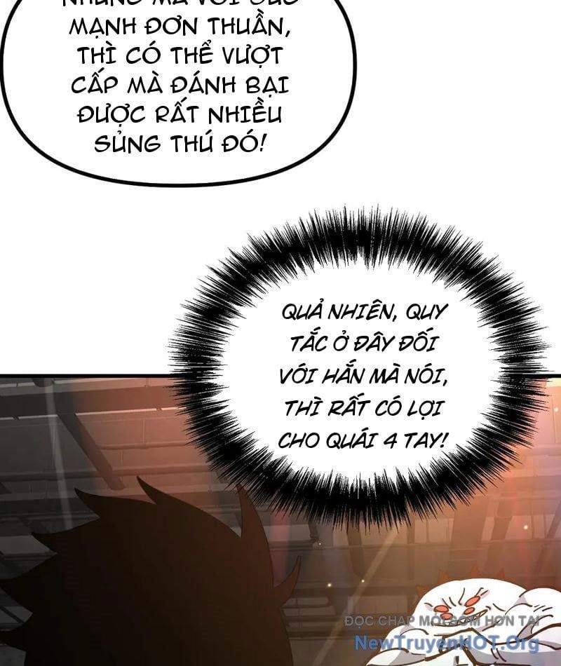 Toàn Cầu Ngự Thú: Ta có thế thấy lộ tuyến tiến hóa Chapter 32 - Trang 35