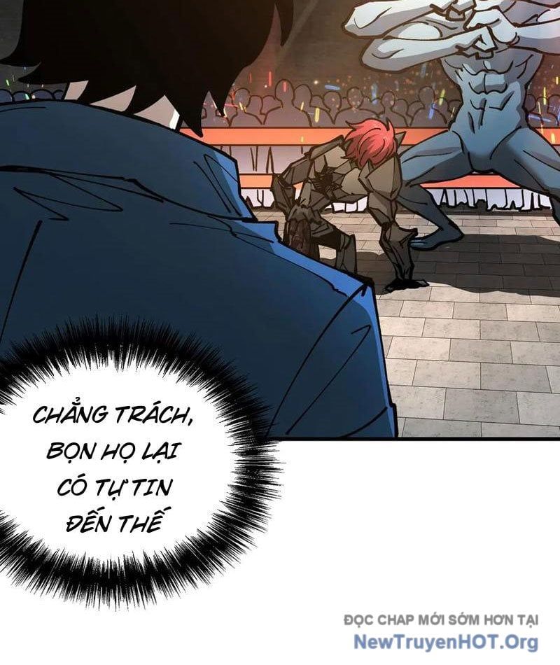Toàn Cầu Ngự Thú: Ta có thế thấy lộ tuyến tiến hóa Chapter 32 - Trang 36