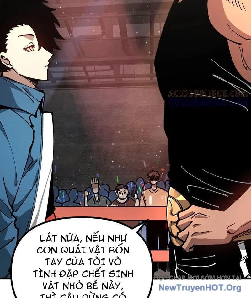 Toàn Cầu Ngự Thú: Ta có thế thấy lộ tuyến tiến hóa Chapter 32 - Trang 5