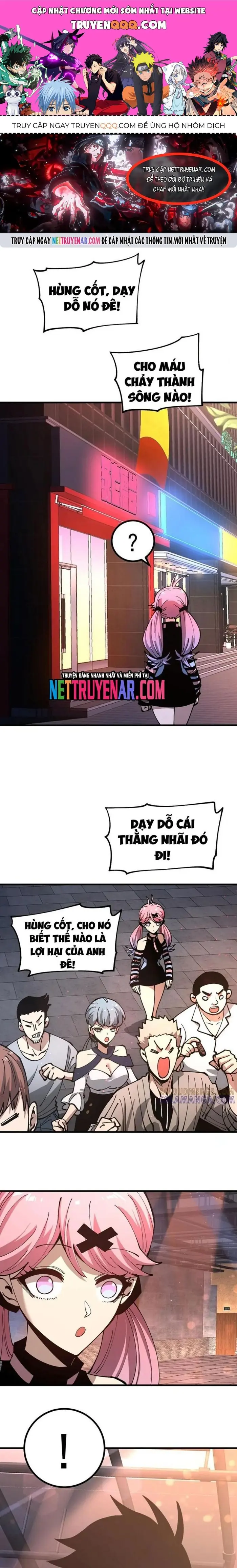 Toàn Cầu Ngự Thú: Ta có thế thấy lộ tuyến tiến hóa Chapter 34 - Trang 1