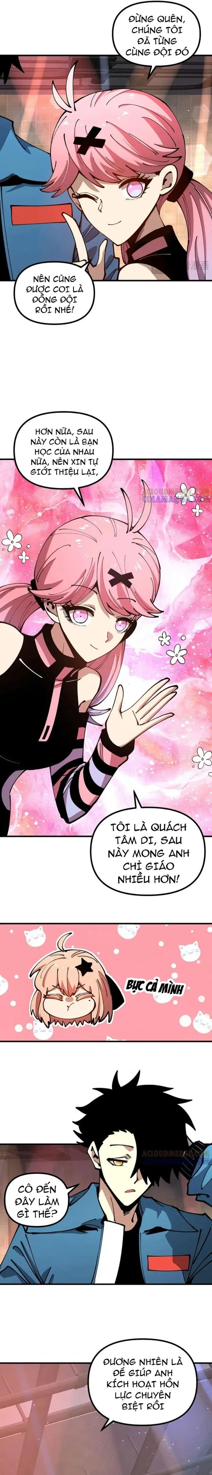 Toàn Cầu Ngự Thú: Ta có thế thấy lộ tuyến tiến hóa Chapter 34 - Trang 11