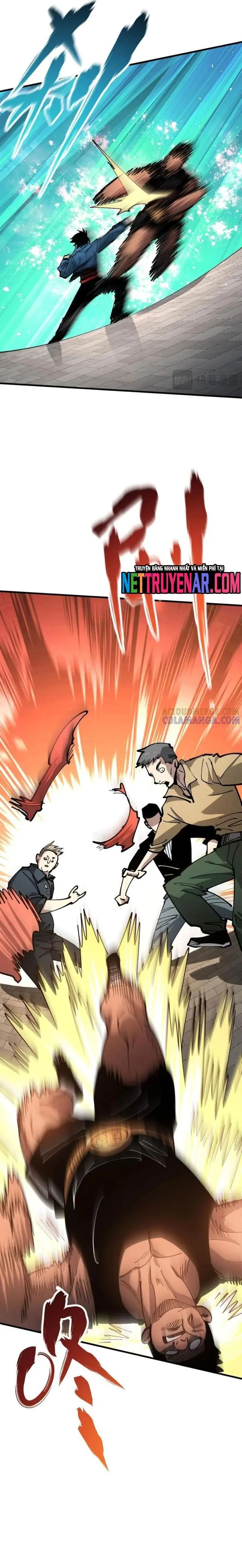 Toàn Cầu Ngự Thú: Ta có thế thấy lộ tuyến tiến hóa Chapter 34 - Trang 6