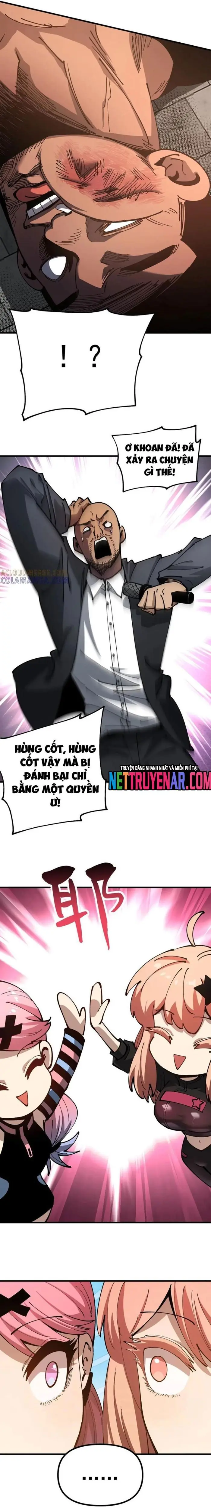 Toàn Cầu Ngự Thú: Ta có thế thấy lộ tuyến tiến hóa Chapter 34 - Trang 7