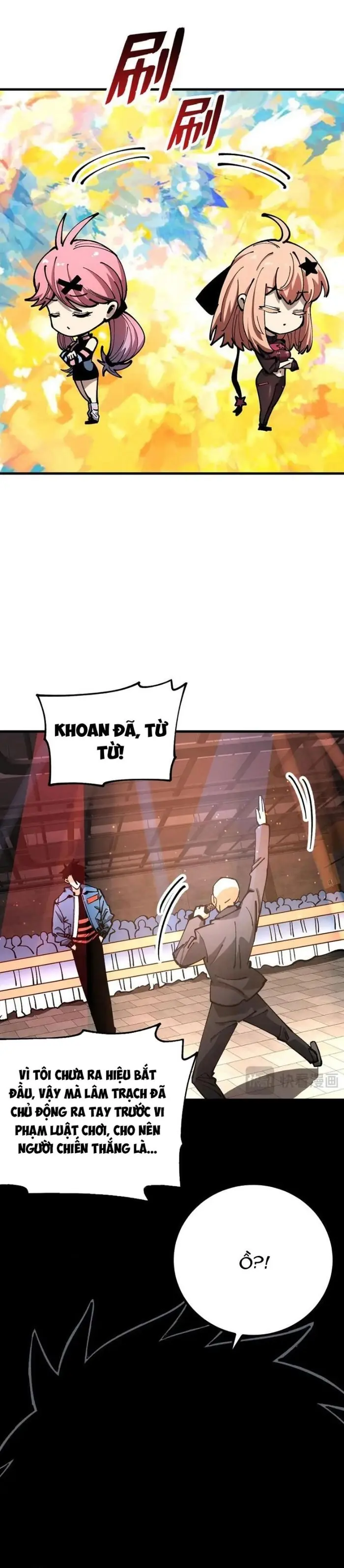 Toàn Cầu Ngự Thú: Ta có thế thấy lộ tuyến tiến hóa Chapter 34 - Trang 8