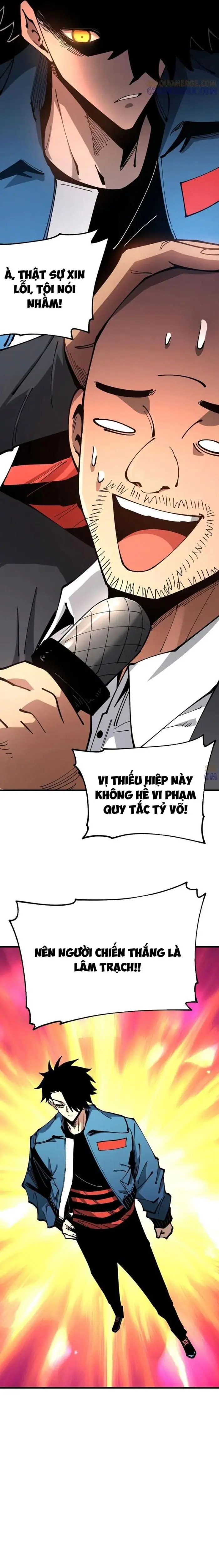 Toàn Cầu Ngự Thú: Ta có thế thấy lộ tuyến tiến hóa Chapter 34 - Trang 9