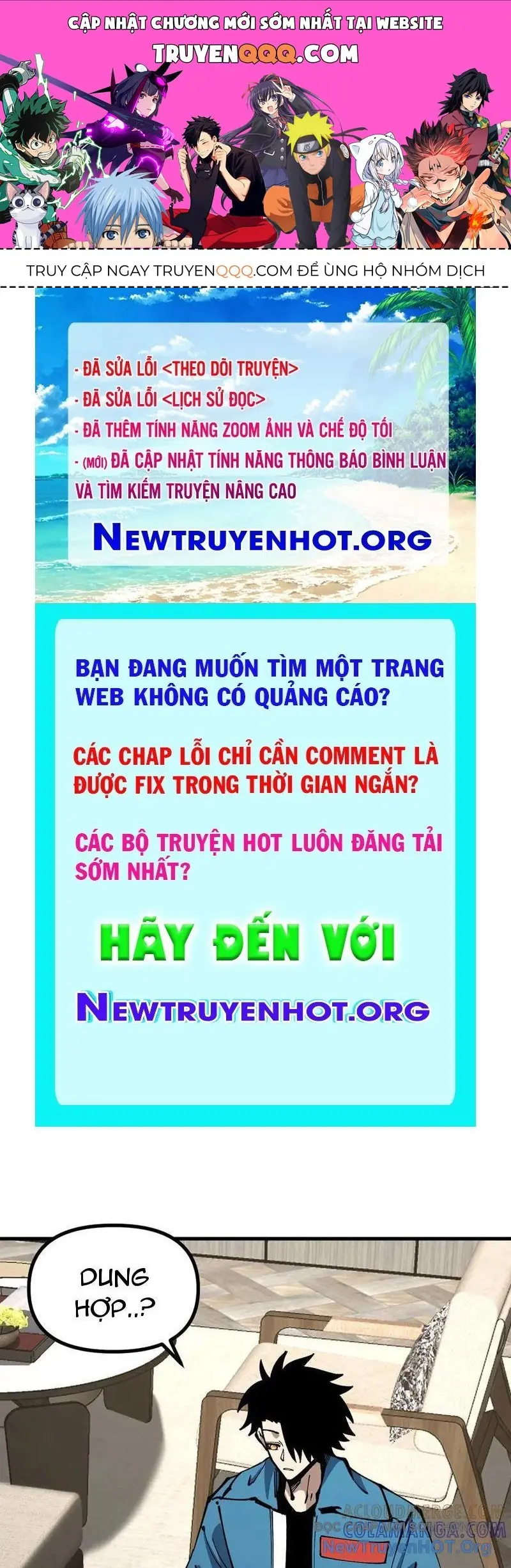 Toàn Cầu Ngự Thú: Ta có thế thấy lộ tuyến tiến hóa Chapter 35 - Trang 1