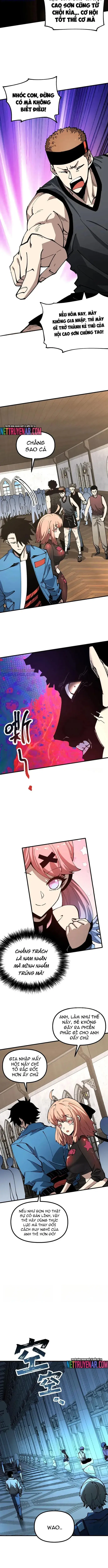 Toàn Cầu Ngự Thú: Ta có thế thấy lộ tuyến tiến hóa Chapter 36 - Trang 3