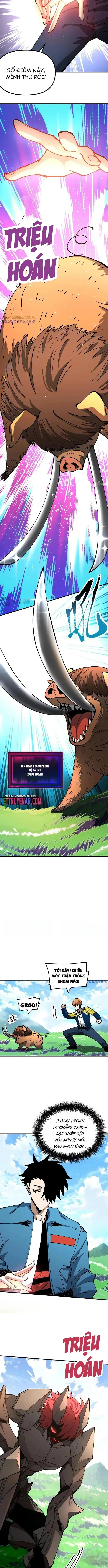 Toàn Cầu Ngự Thú: Ta có thế thấy lộ tuyến tiến hóa Chapter 36 - Trang 6