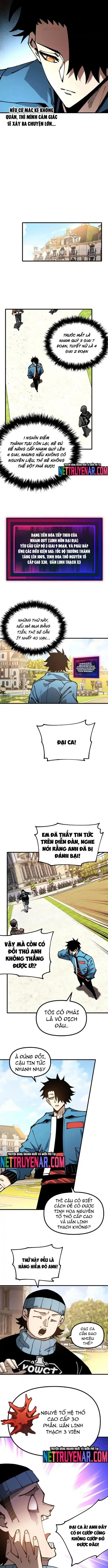 Toàn Cầu Ngự Thú: Ta có thế thấy lộ tuyến tiến hóa Chapter 39 - Trang 2