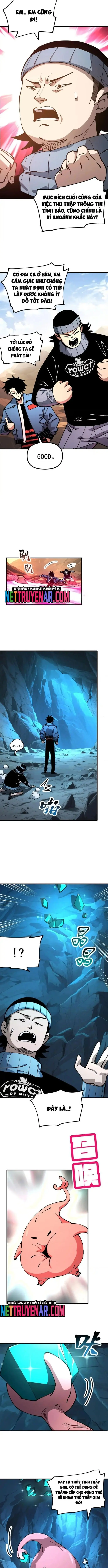 Toàn Cầu Ngự Thú: Ta có thế thấy lộ tuyến tiến hóa Chapter 39 - Trang 5