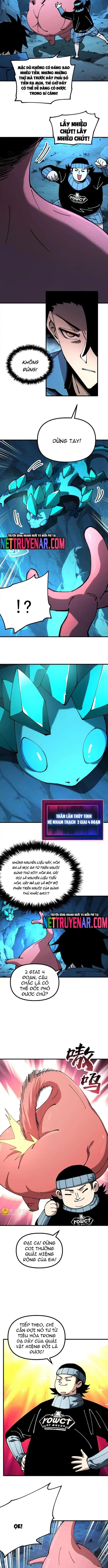 Toàn Cầu Ngự Thú: Ta có thế thấy lộ tuyến tiến hóa Chapter 39 - Trang 6