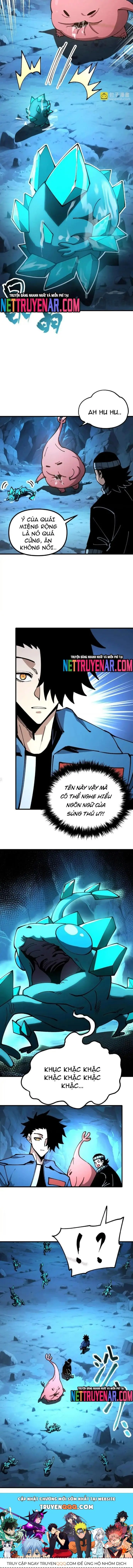 Toàn Cầu Ngự Thú: Ta có thế thấy lộ tuyến tiến hóa Chapter 39 - Trang 7