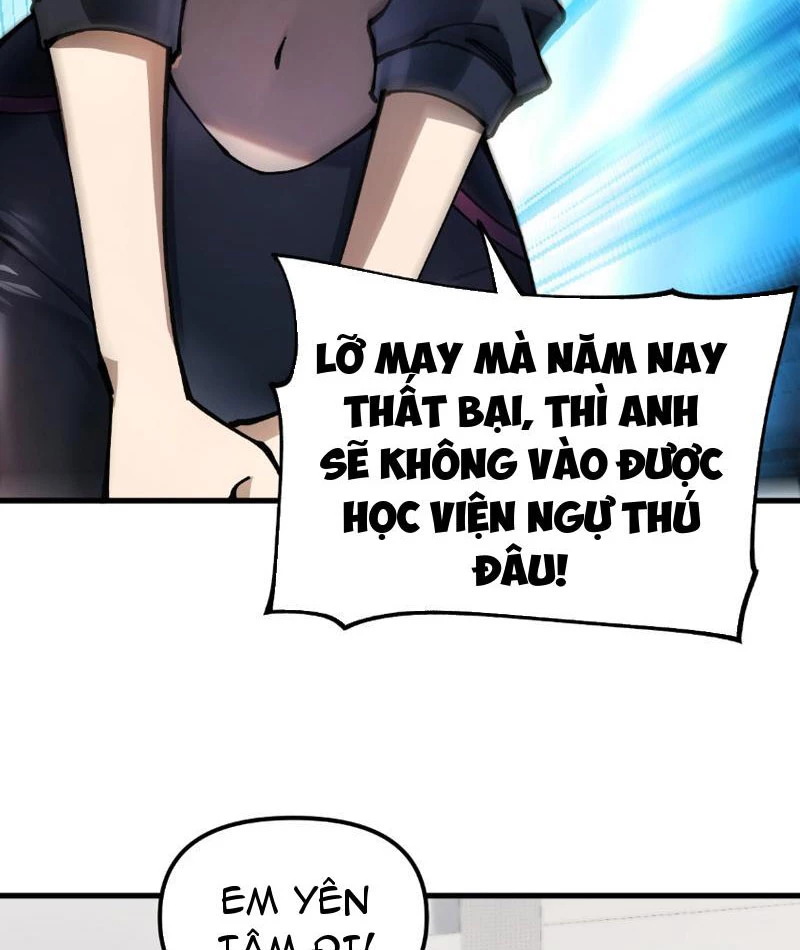 Toàn Cầu Ngự Thú: Ta có thế thấy lộ tuyến tiến hóa Chapter 4 - Trang 7
