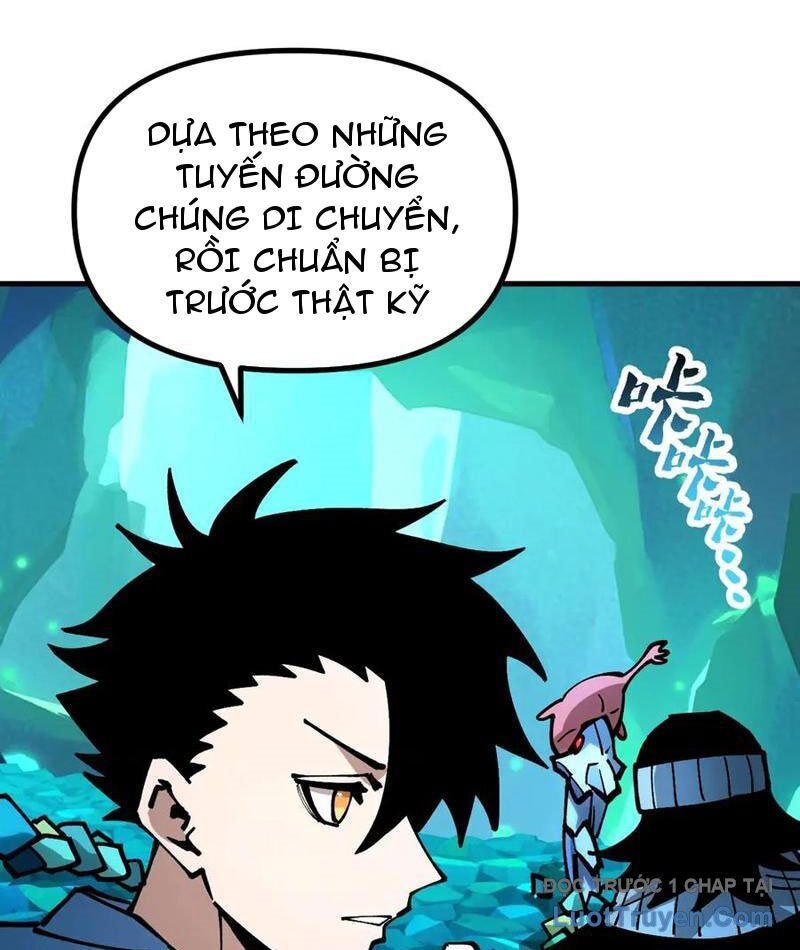 Toàn Cầu Ngự Thú: Ta có thế thấy lộ tuyến tiến hóa Chapter 40 - Trang 34