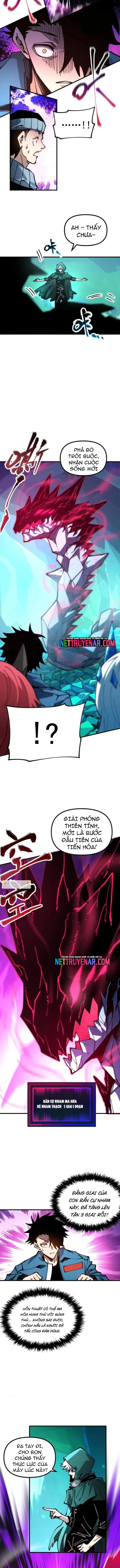 Toàn Cầu Ngự Thú: Ta có thế thấy lộ tuyến tiến hóa Chapter 42 - Trang 4