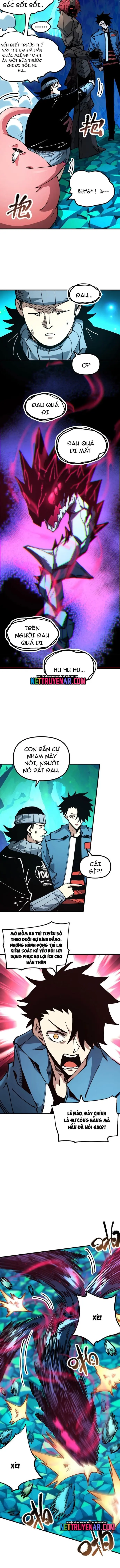 Toàn Cầu Ngự Thú: Ta có thế thấy lộ tuyến tiến hóa Chapter 42 - Trang 6