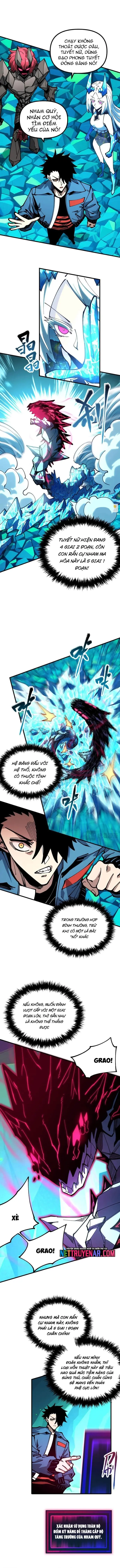 Toàn Cầu Ngự Thú: Ta có thế thấy lộ tuyến tiến hóa Chapter 42 - Trang 7