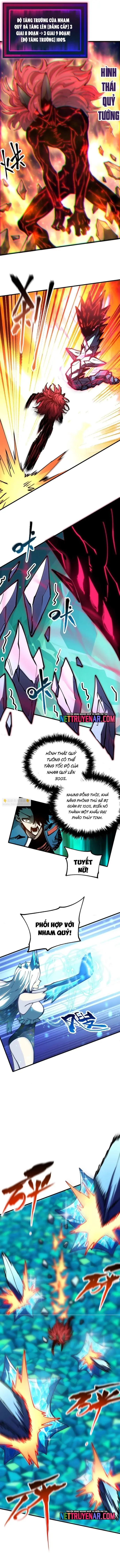 Toàn Cầu Ngự Thú: Ta có thế thấy lộ tuyến tiến hóa Chapter 42 - Trang 8