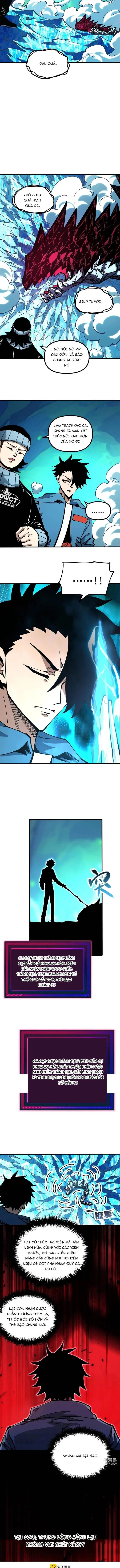 Toàn Cầu Ngự Thú: Ta có thế thấy lộ tuyến tiến hóa Chapter 43 - Trang 8