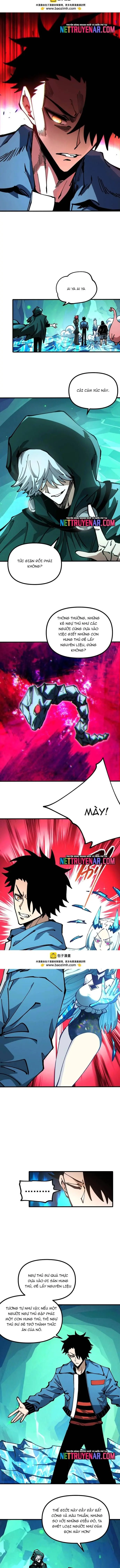 Toàn Cầu Ngự Thú: Ta có thế thấy lộ tuyến tiến hóa Chapter 43 - Trang 9