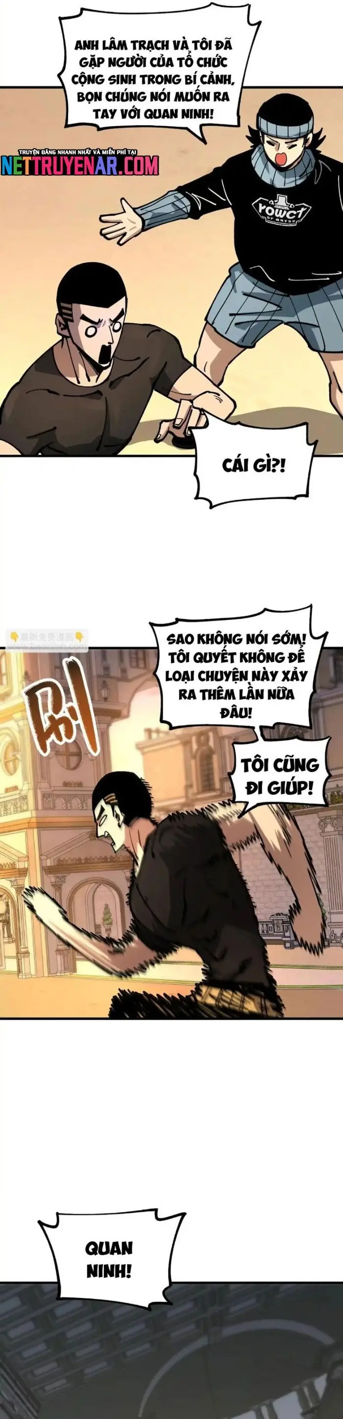 Toàn Cầu Ngự Thú: Ta có thế thấy lộ tuyến tiến hóa Chapter 44.1 - Trang 10