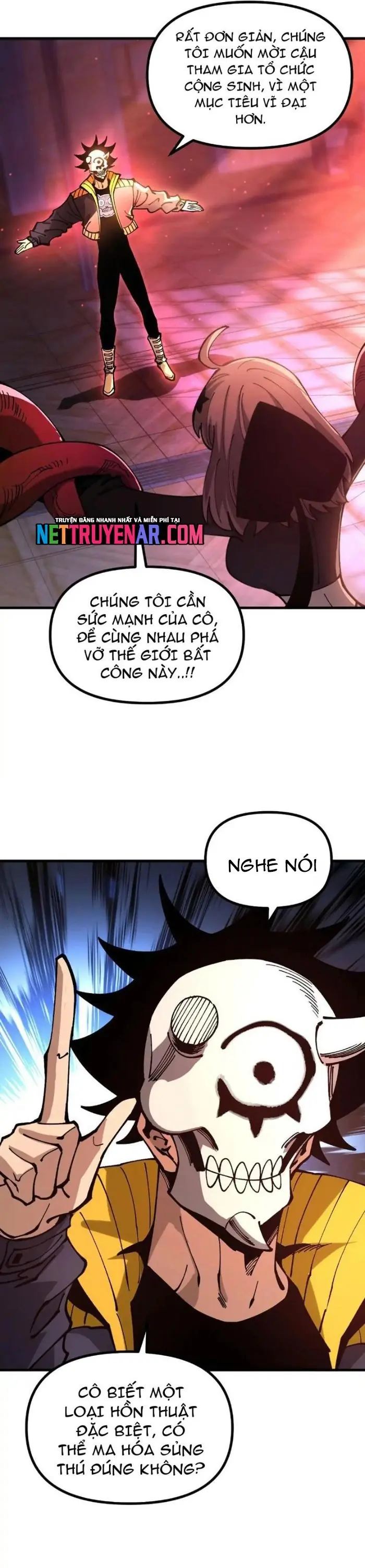 Toàn Cầu Ngự Thú: Ta có thế thấy lộ tuyến tiến hóa Chapter 44.1 - Trang 21