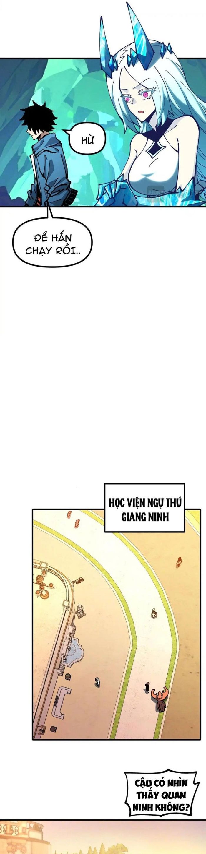 Toàn Cầu Ngự Thú: Ta có thế thấy lộ tuyến tiến hóa Chapter 44.1 - Trang 5