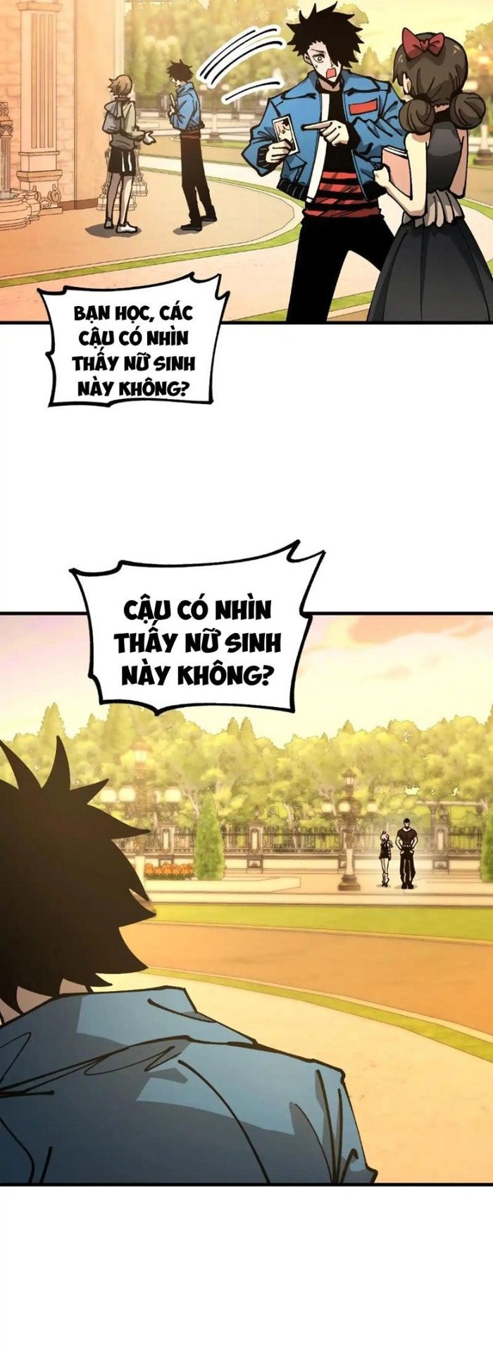 Toàn Cầu Ngự Thú: Ta có thế thấy lộ tuyến tiến hóa Chapter 44.1 - Trang 6