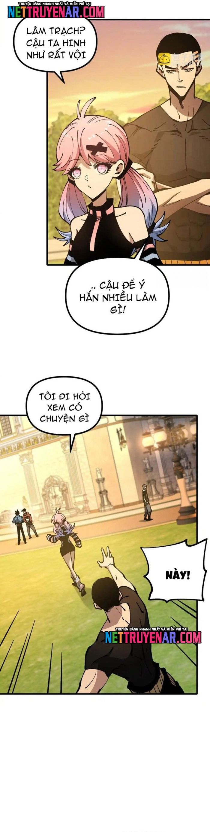 Toàn Cầu Ngự Thú: Ta có thế thấy lộ tuyến tiến hóa Chapter 44.1 - Trang 7