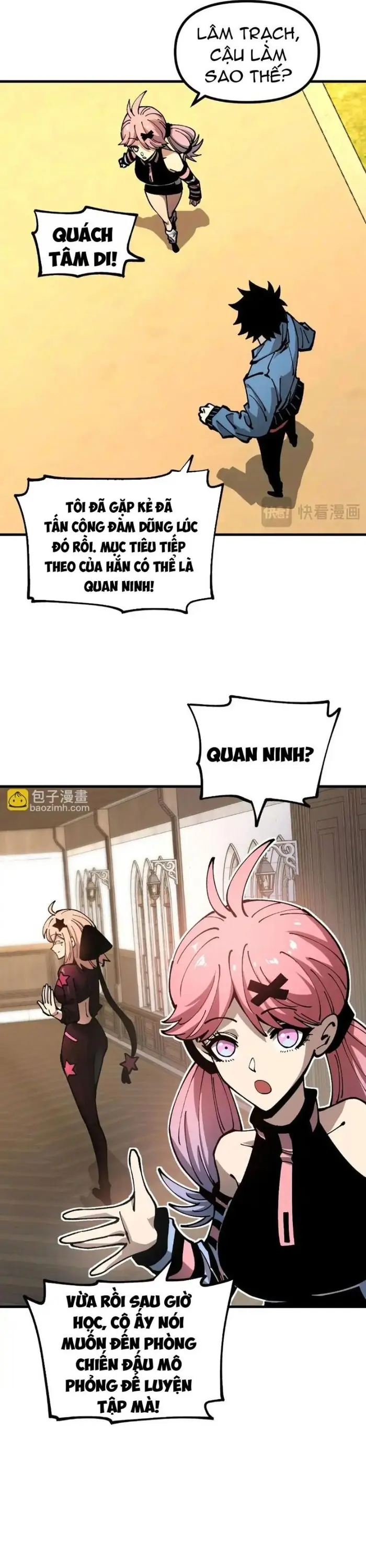 Toàn Cầu Ngự Thú: Ta có thế thấy lộ tuyến tiến hóa Chapter 44.1 - Trang 8