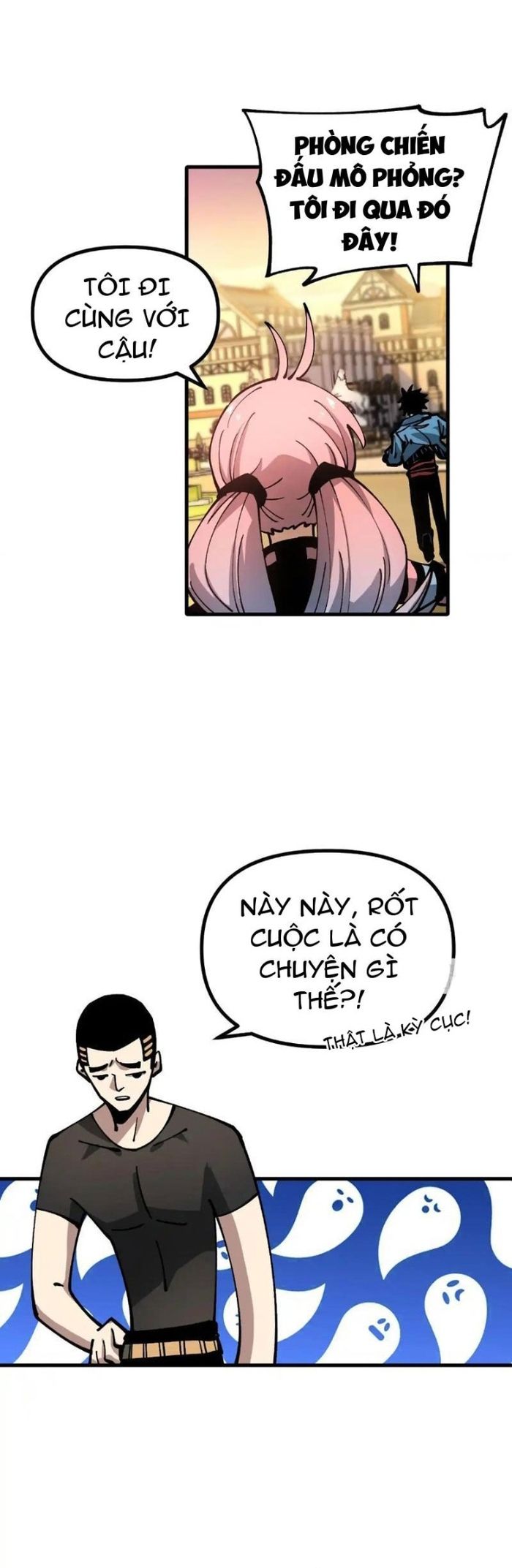 Toàn Cầu Ngự Thú: Ta có thế thấy lộ tuyến tiến hóa Chapter 44.1 - Trang 9