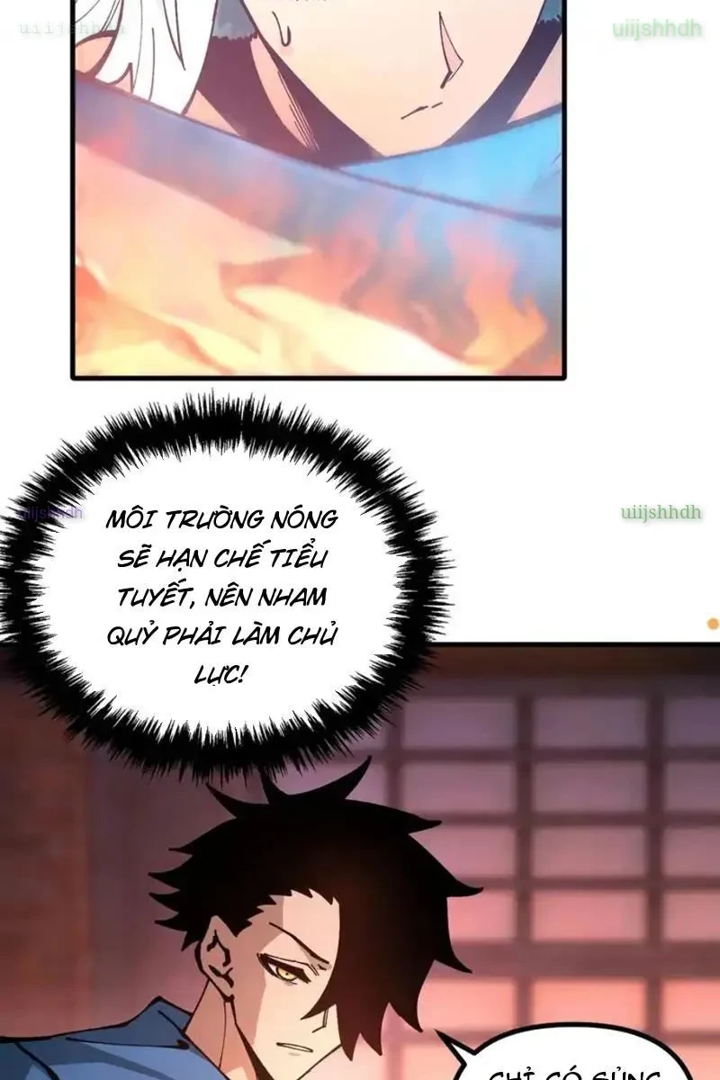 Toàn Cầu Ngự Thú: Ta có thế thấy lộ tuyến tiến hóa Chapter 44 - Trang 25