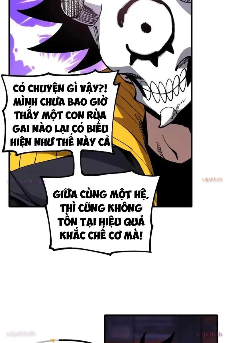 Toàn Cầu Ngự Thú: Ta có thế thấy lộ tuyến tiến hóa Chapter 44 - Trang 35