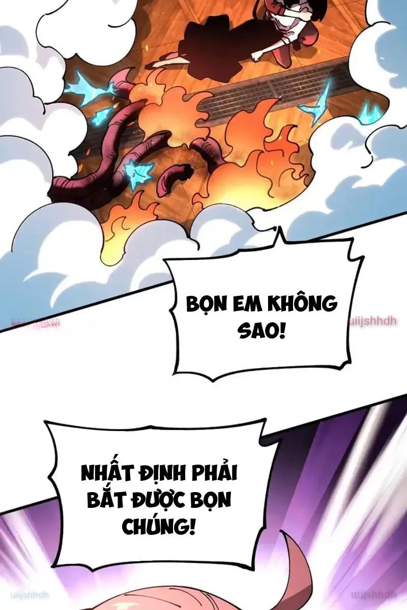 Toàn Cầu Ngự Thú: Ta có thế thấy lộ tuyến tiến hóa Chapter 44 - Trang 49