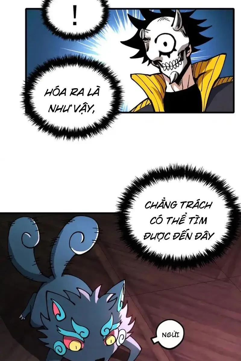 Toàn Cầu Ngự Thú: Ta có thế thấy lộ tuyến tiến hóa Chapter 44 - Trang 5