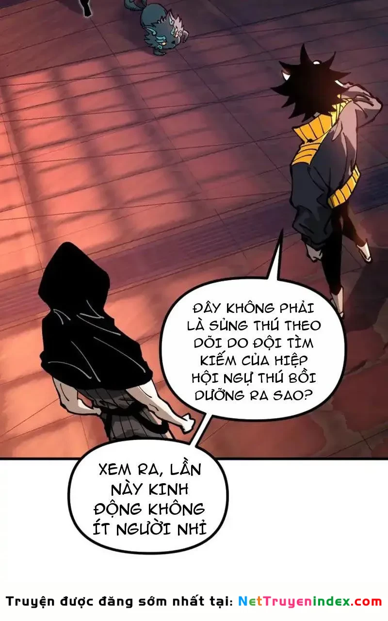 Toàn Cầu Ngự Thú: Ta có thế thấy lộ tuyến tiến hóa Chapter 44 - Trang 7