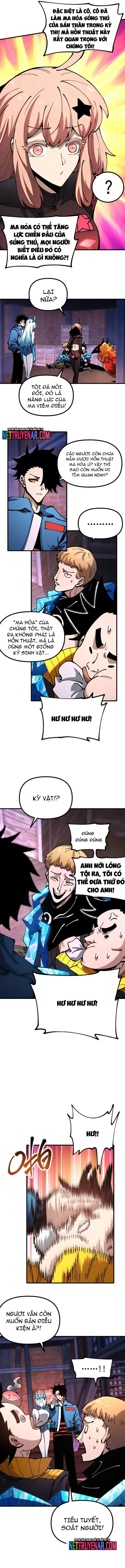 Toàn Cầu Ngự Thú: Ta có thế thấy lộ tuyến tiến hóa Chapter 46 - Trang 3