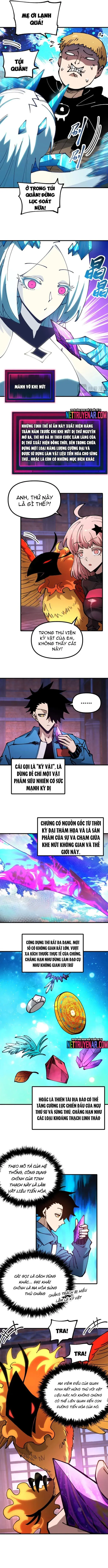 Toàn Cầu Ngự Thú: Ta có thế thấy lộ tuyến tiến hóa Chapter 46 - Trang 4