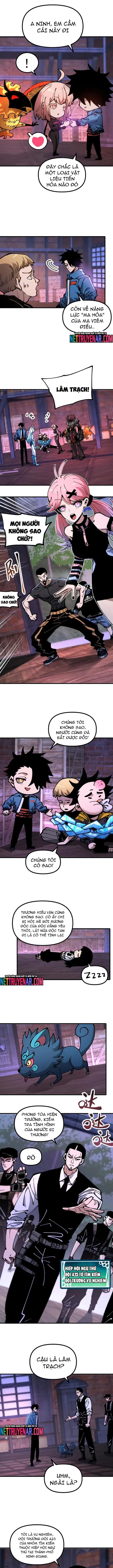 Toàn Cầu Ngự Thú: Ta có thế thấy lộ tuyến tiến hóa Chapter 46 - Trang 5