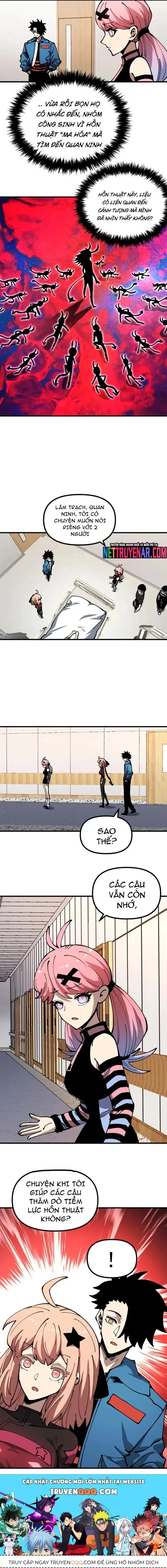 Toàn Cầu Ngự Thú: Ta có thế thấy lộ tuyến tiến hóa Chapter 46 - Trang 7