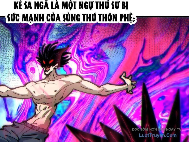 Toàn Cầu Ngự Thú: Ta có thế thấy lộ tuyến tiến hóa Chapter 47 - Trang 24