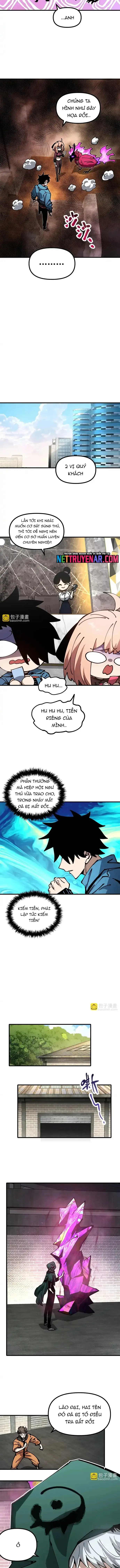 Toàn Cầu Ngự Thú: Ta có thế thấy lộ tuyến tiến hóa Chapter 48.1 - Trang 3