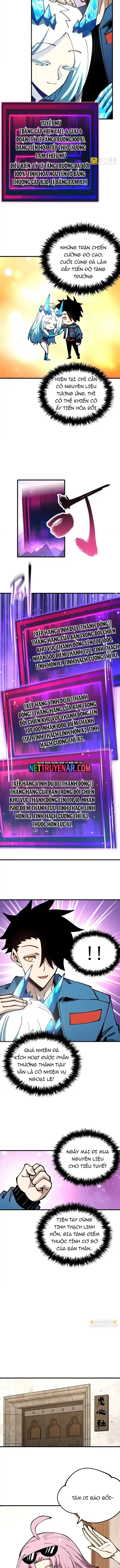 Toàn Cầu Ngự Thú: Ta có thế thấy lộ tuyến tiến hóa Chapter 48.1 - Trang 7