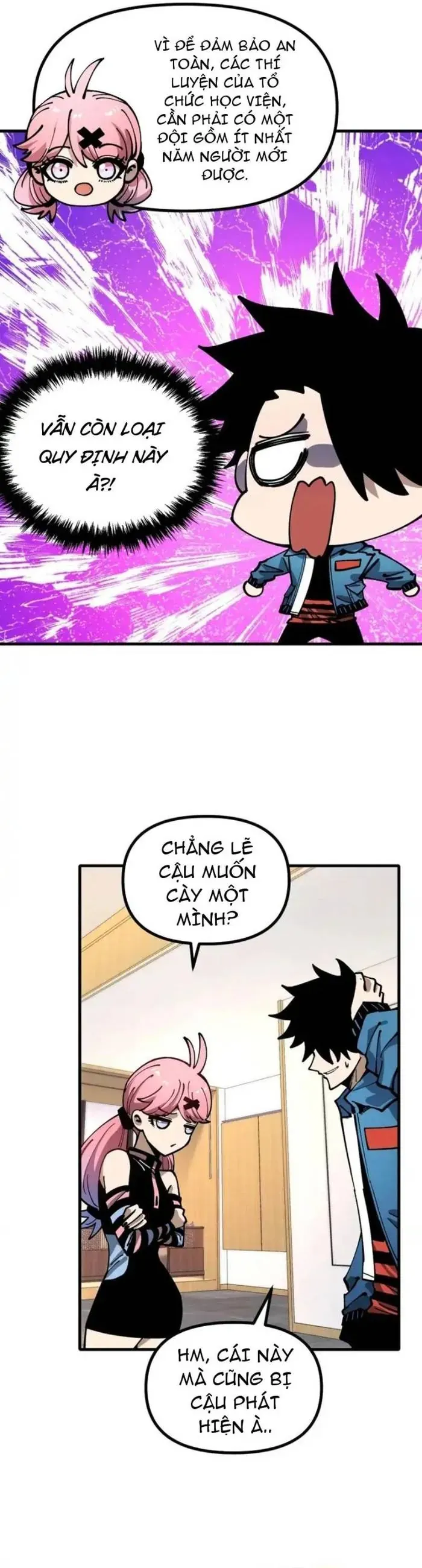 Toàn Cầu Ngự Thú: Ta có thế thấy lộ tuyến tiến hóa Chapter 49 - Trang 10