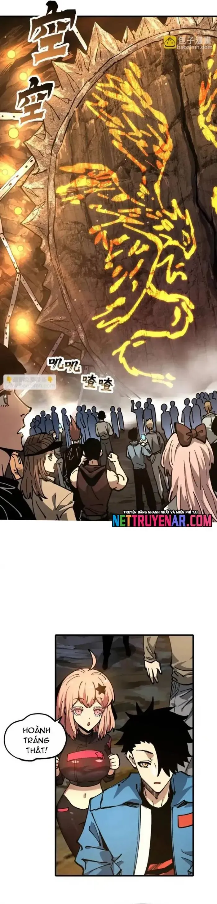 Toàn Cầu Ngự Thú: Ta có thế thấy lộ tuyến tiến hóa Chapter 49 - Trang 15