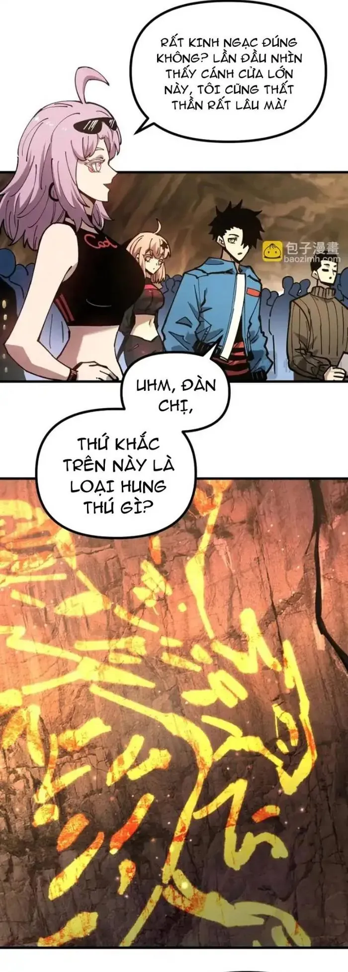 Toàn Cầu Ngự Thú: Ta có thế thấy lộ tuyến tiến hóa Chapter 49 - Trang 16