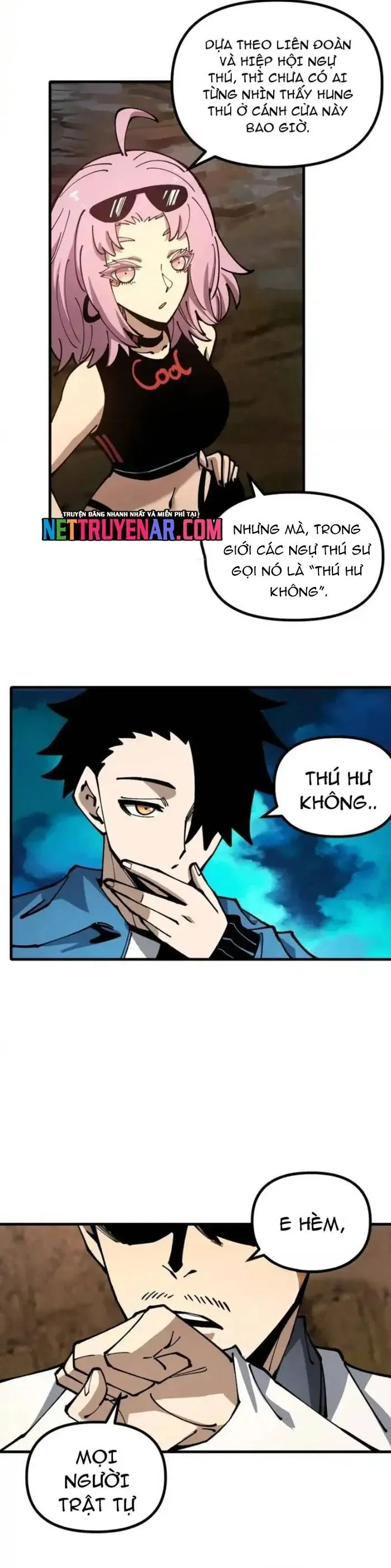 Toàn Cầu Ngự Thú: Ta có thế thấy lộ tuyến tiến hóa Chapter 49 - Trang 17
