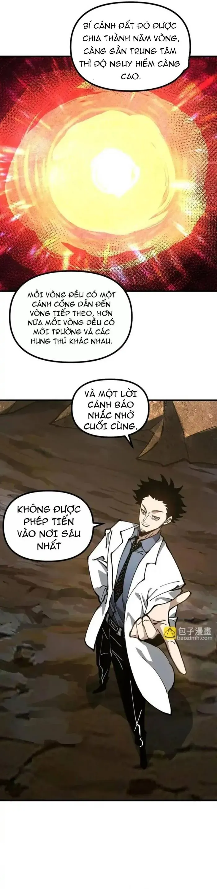 Toàn Cầu Ngự Thú: Ta có thế thấy lộ tuyến tiến hóa Chapter 49 - Trang 19