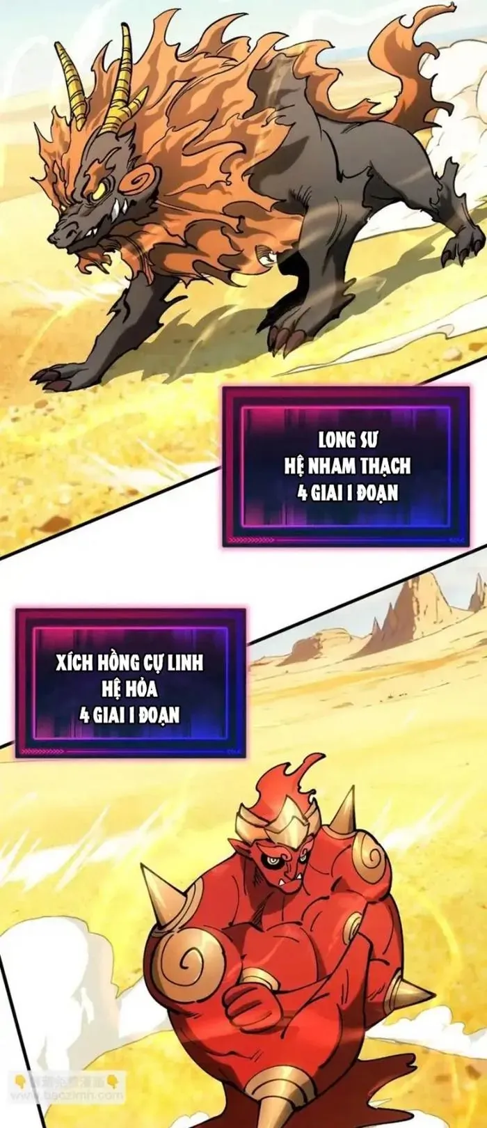 Toàn Cầu Ngự Thú: Ta có thế thấy lộ tuyến tiến hóa Chapter 49 - Trang 22