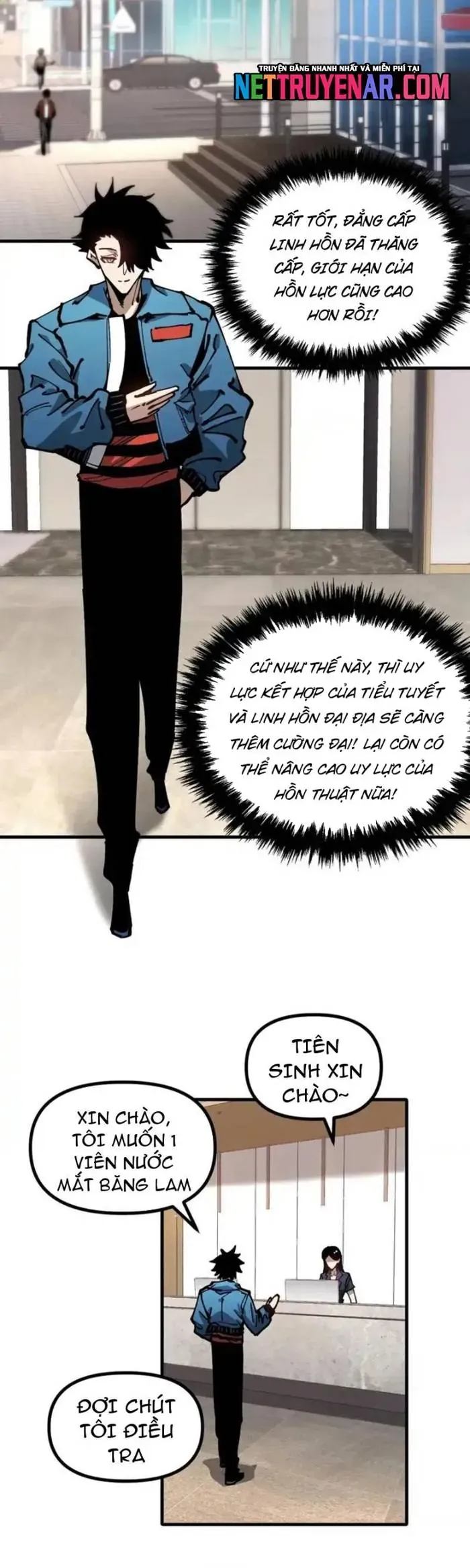 Toàn Cầu Ngự Thú: Ta có thế thấy lộ tuyến tiến hóa Chapter 49 - Trang 4